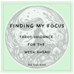 Finding My Focus Logo