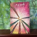 The Tarot Card the 8 of Wands