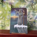 The Tarot Card, the Hermit