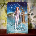 The Tarot card, The Star
