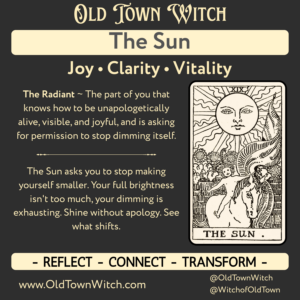 Intro slide for the Sun